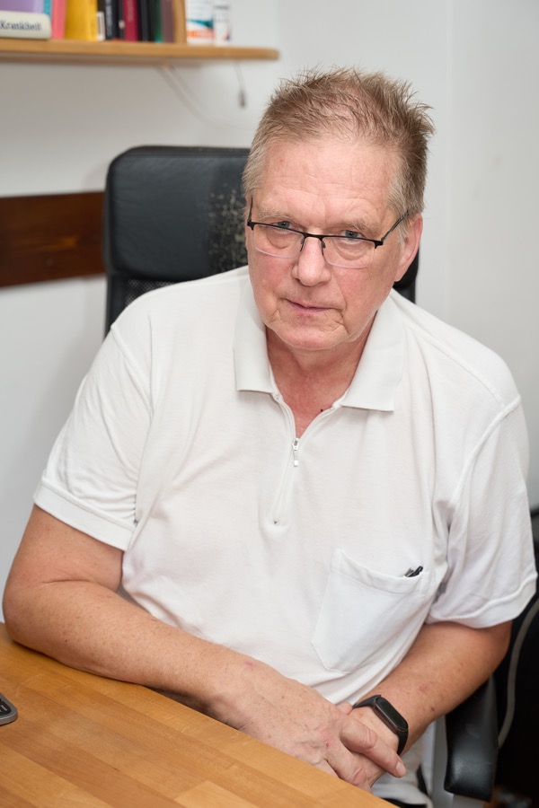 MD & author at Bye-Bye-Booze