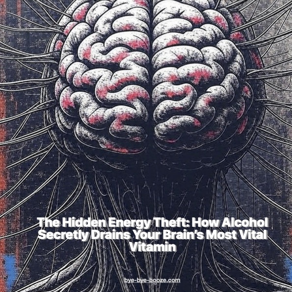 Art Work: Brain and Vitamin B-Defiency